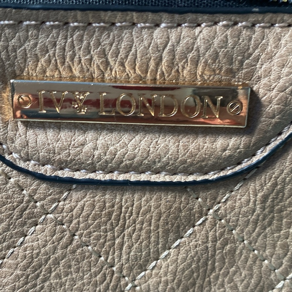 IV London Tan Expandable Crossbody Bag - Picture 3 of 7